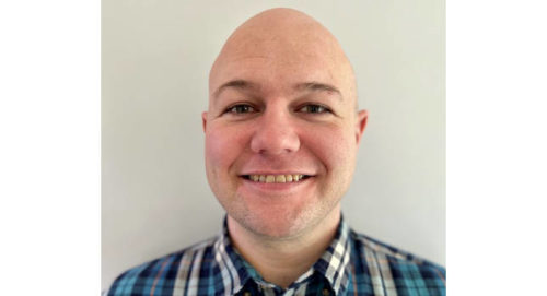 亚当·克恩(Adam Kern)是Matrix技术公司的流程安全工程师。提供:Matrix Technologies