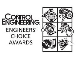 控制工程工程师选择奖项标识
