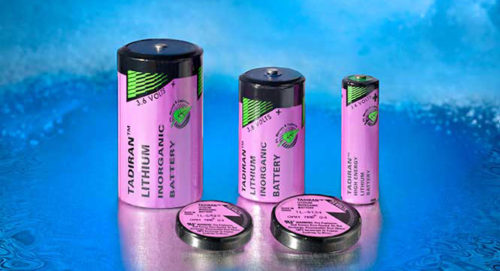 塔迪兰锂电池能在极端低温下持续监测其运输