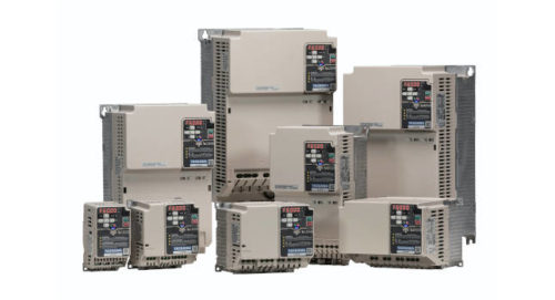 安川GA500交流微驱动器可以运行各种电机，包括感应，永磁(SPM和IPM)和同步磁阻(SynRM)。由安川美国公司提供:工程师新产品