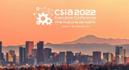 The Control System Integrators Association (CSIA) has chosen 